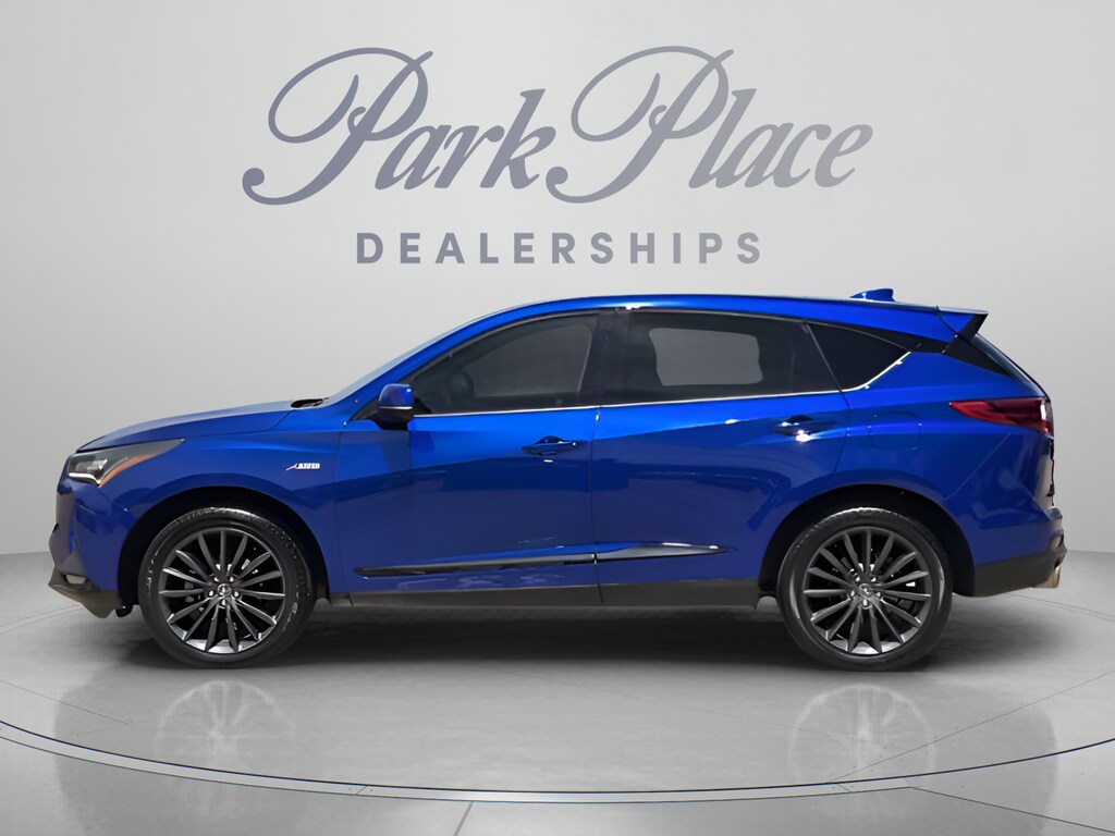 Used 2023 Acura RDX A-Spec Advance Package SUV