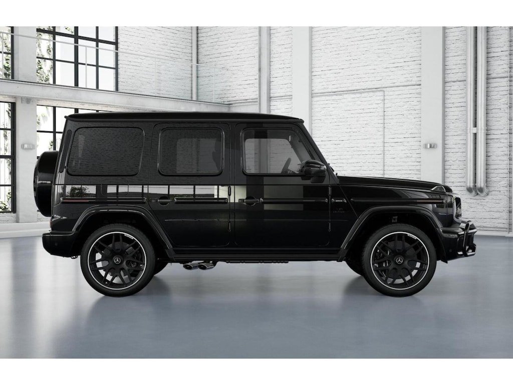 Certified 2026 Mercedes-Benz AMG G 63 G 63 AMG® SUV