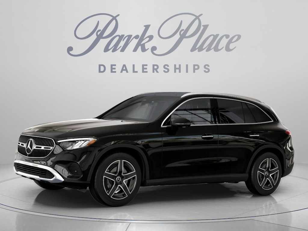 Certified 2026 Mercedes-Benz GLC 300 GLC 300 SUV