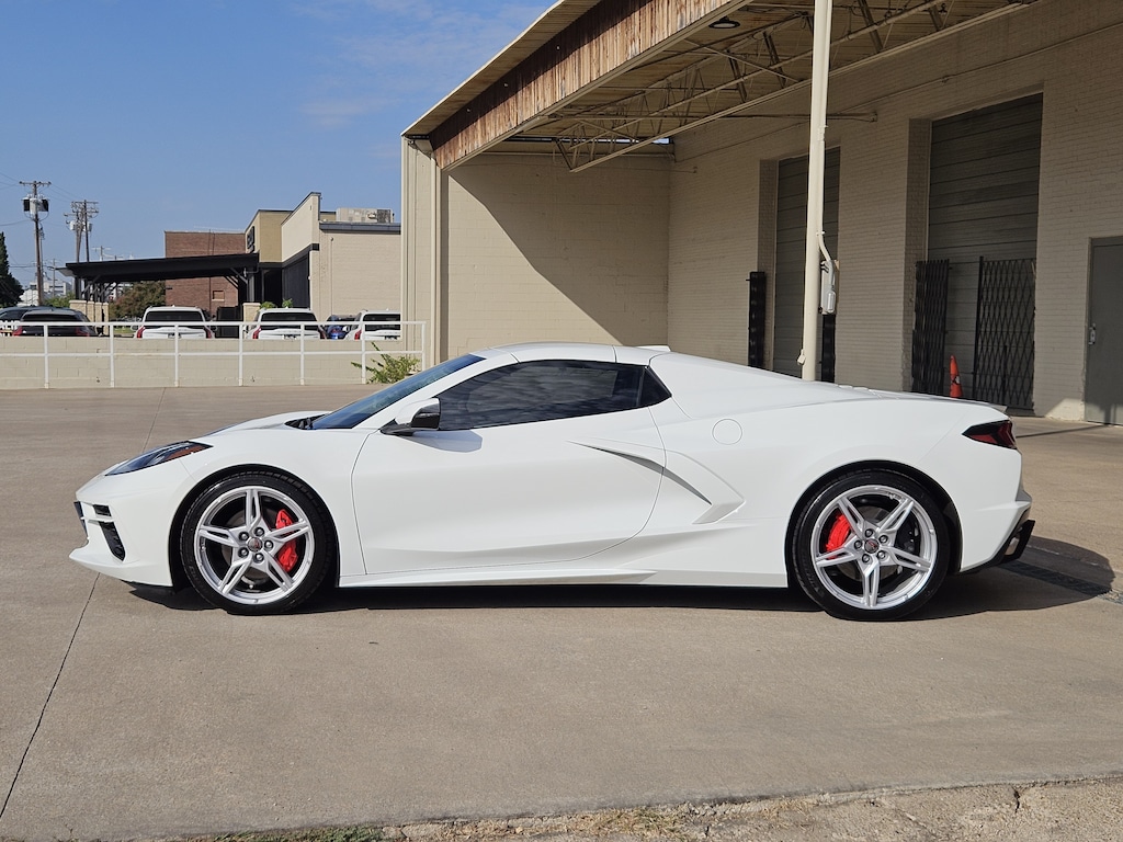 Used 2023 Chevrolet Corvette Stingray Stingray Convertible