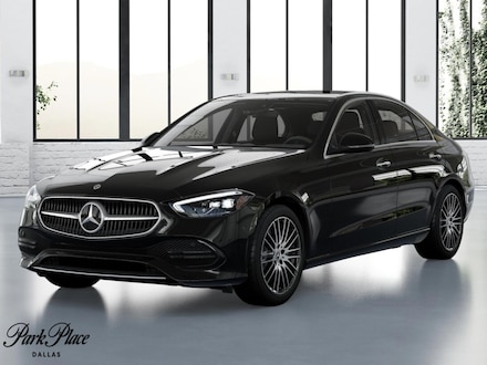 2026 Mercedes-Benz C-Class Sedan