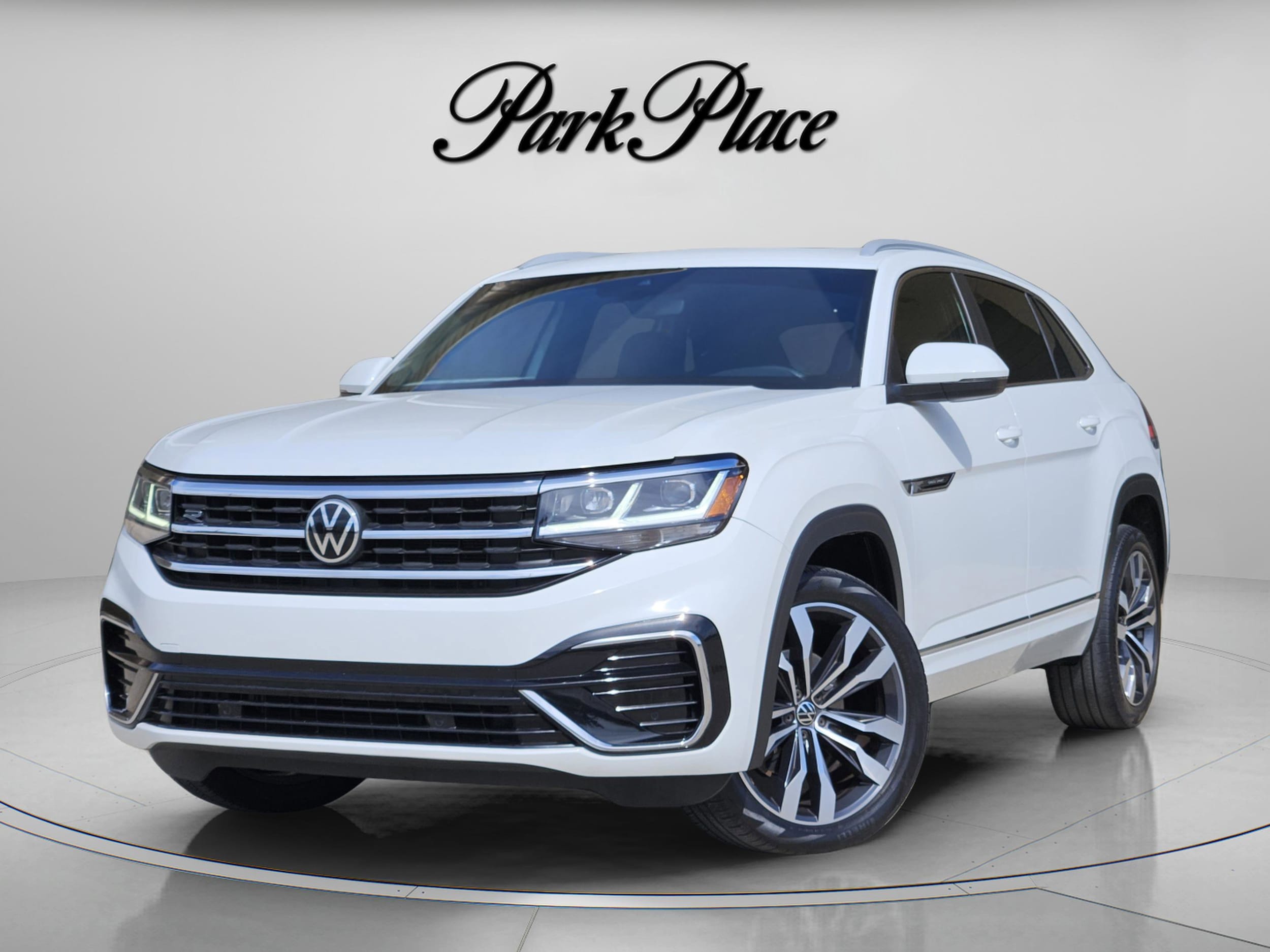 2020 Volkswagen Atlas Cross Sport
