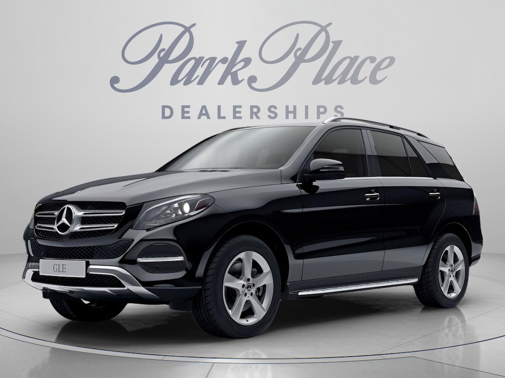 Used 2018 Mercedes-Benz GLE 350 GLE 350 SUV