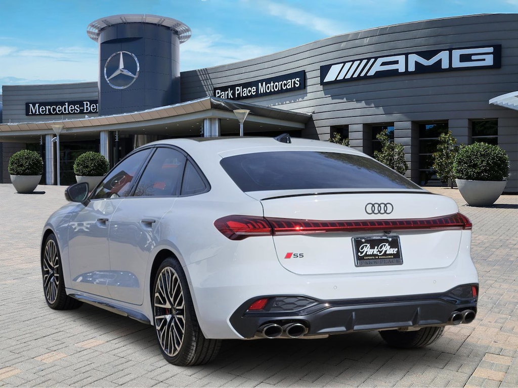Used 2025 Audi S5 3.0T Premium Plus Sportback