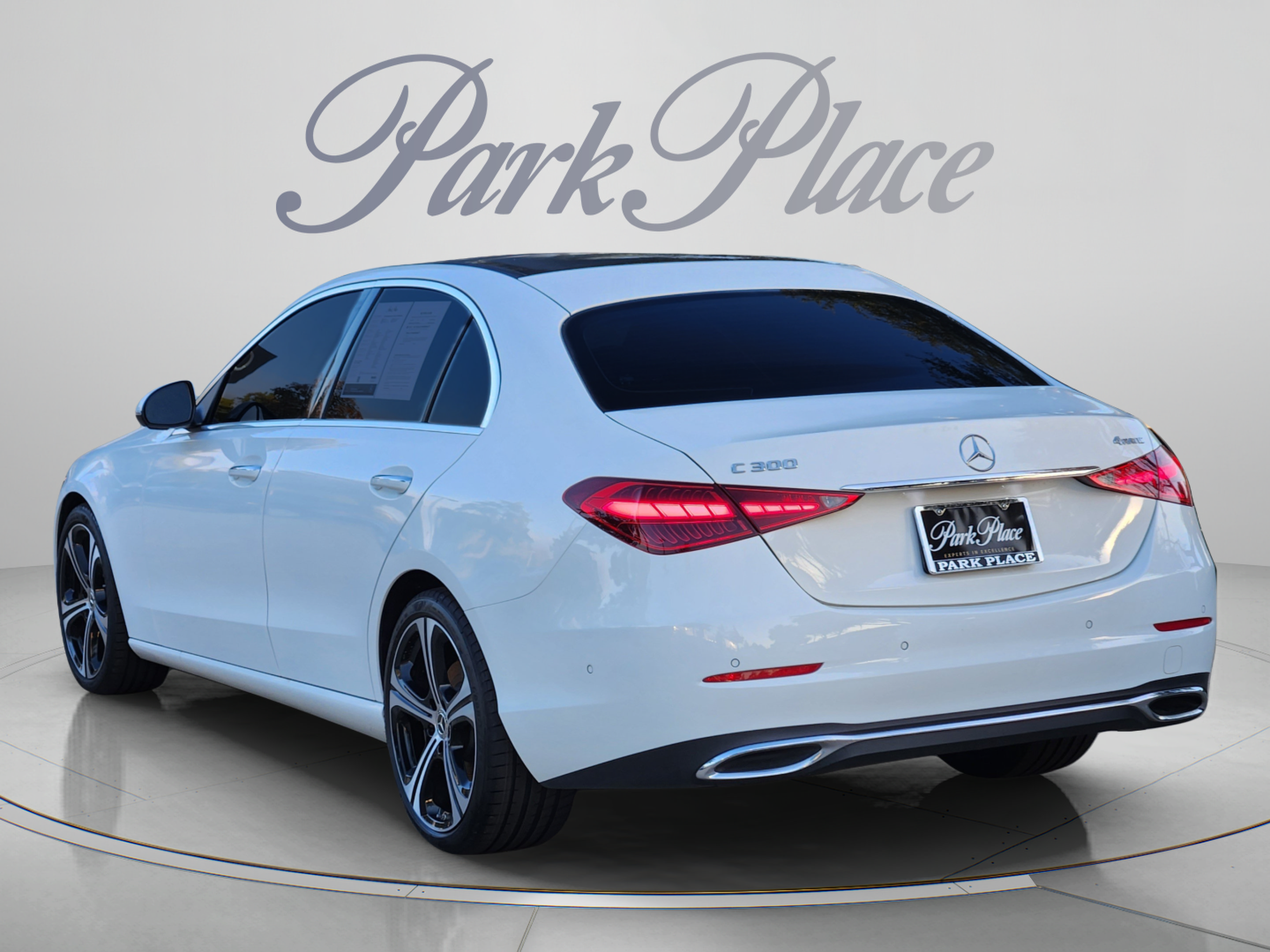 Certified 2024 Mercedes-Benz C-Class C 300 Sedan