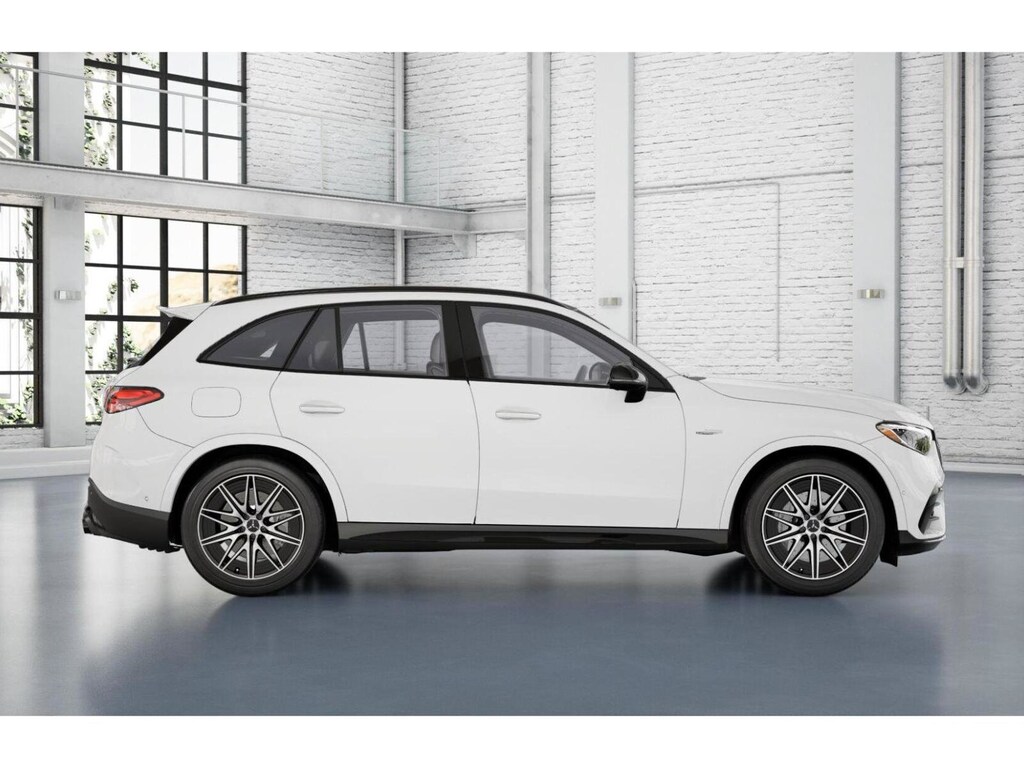 New 2026 Mercedes-Benz AMG GLC 43 4MATIC SUV