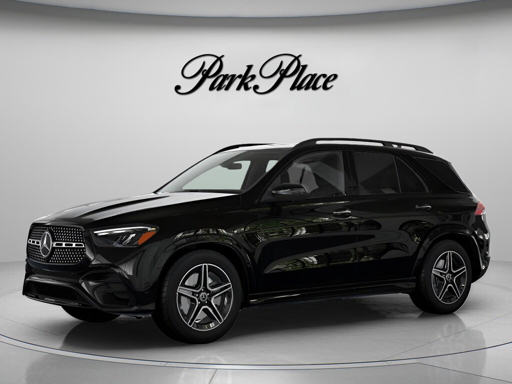 New 2026 Mercedes-Benz GLE 350 4MATIC SUV