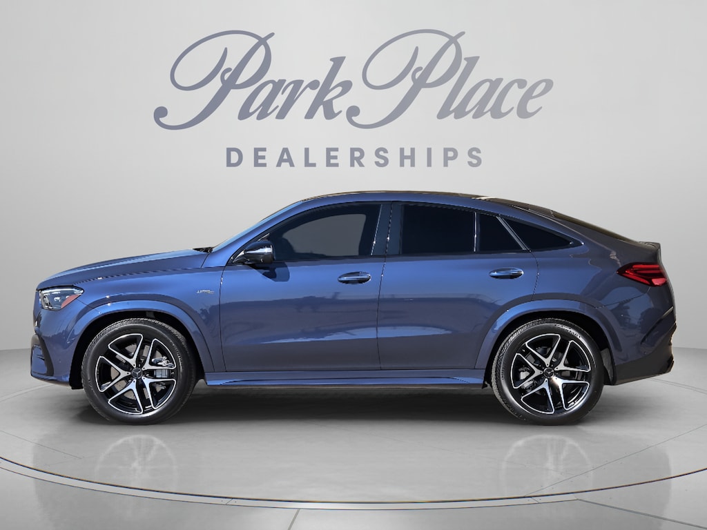 Certified 2024 Mercedes-Benz AMG GLE 53 GLE 53 AMG® Coupe