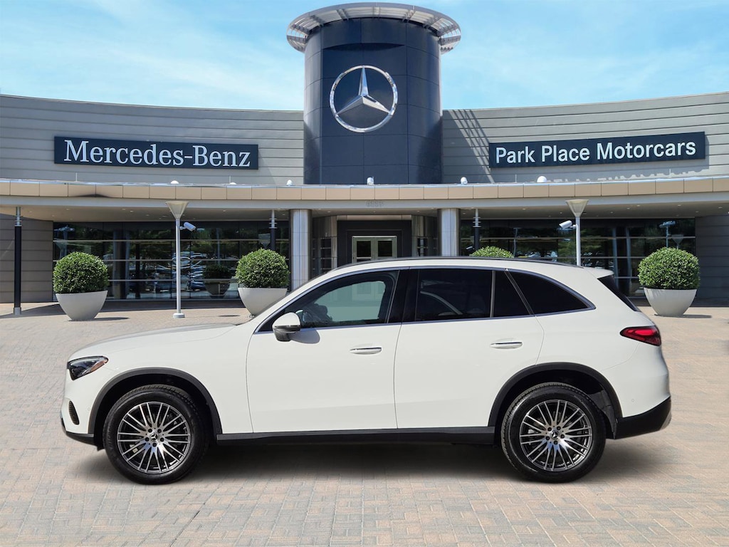 Certified 2025 Mercedes-Benz GLC 300 GLC 300 SUV