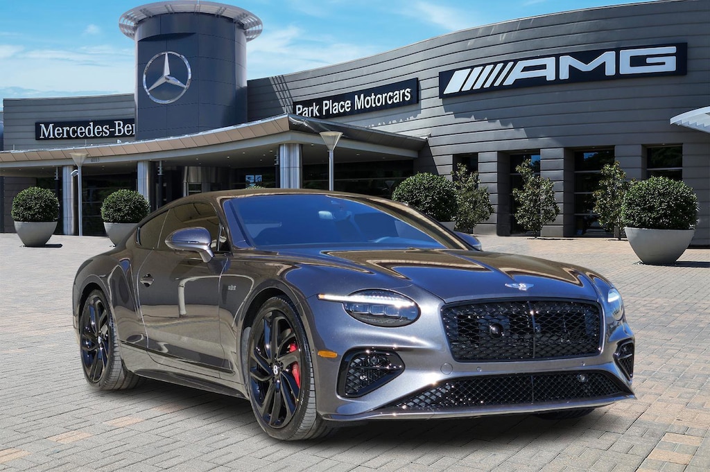 Used 2025 Bentley Continental GT Speed Coupe