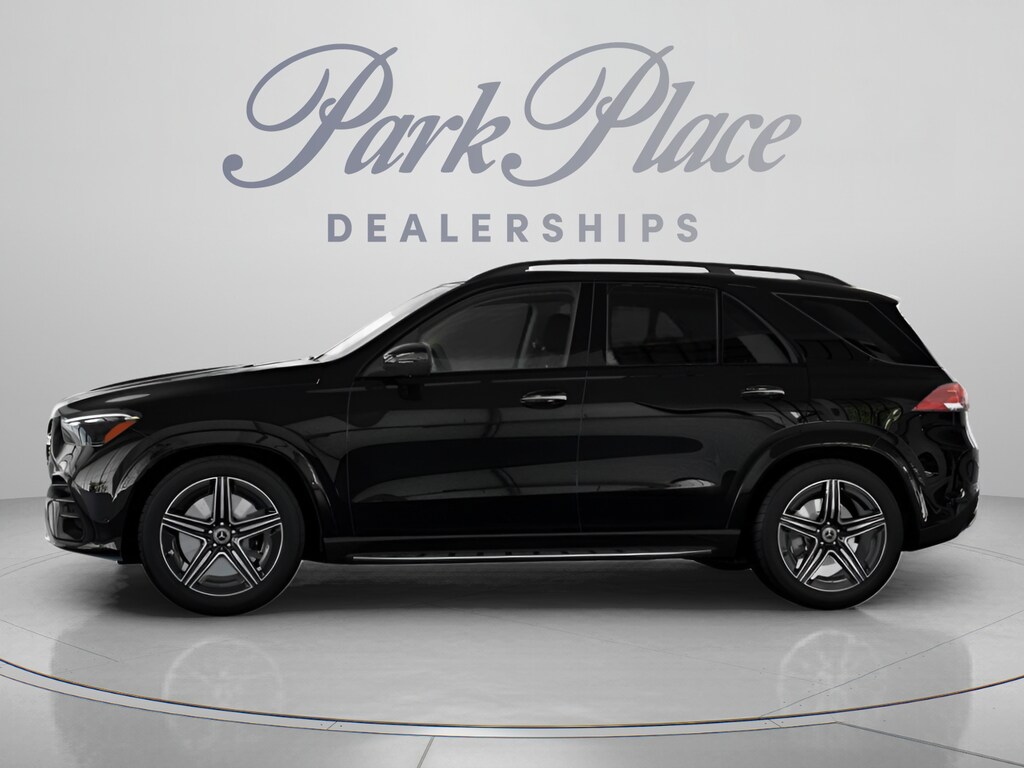 New 2026 Mercedes-Benz GLE 450 4MATIC SUV