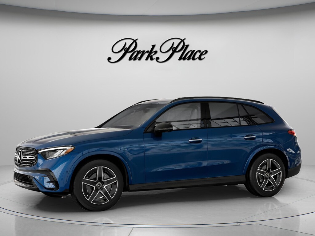 New 2026 Mercedes-Benz GLC 300 SUV