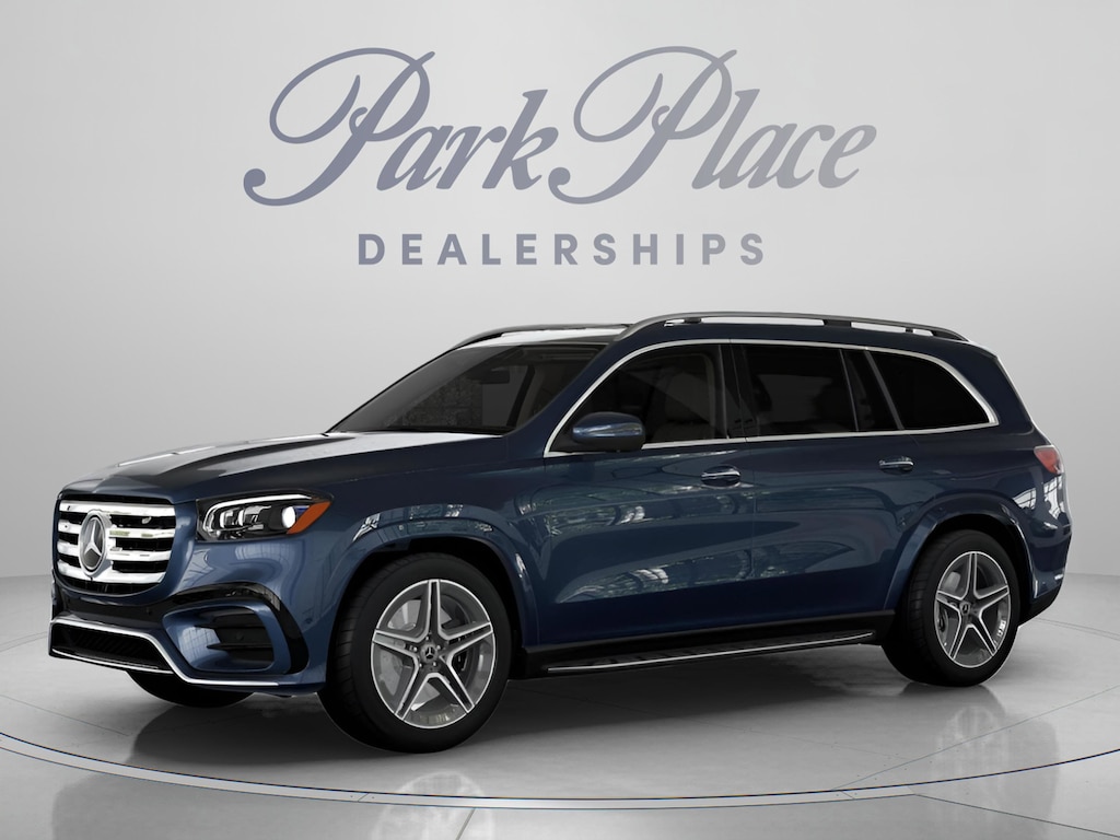 New 2026 Mercedes-Benz GLS 450 4MATIC SUV