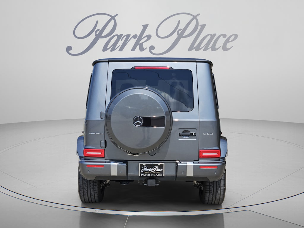 Certified 2023 Mercedes-Benz AMG G 63 G 63 AMG® SUV
