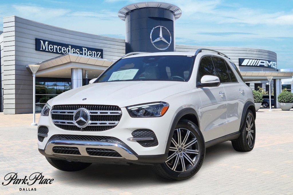 Certified 2025 Mercedes-Benz GLE 450 GLE 450 SUV