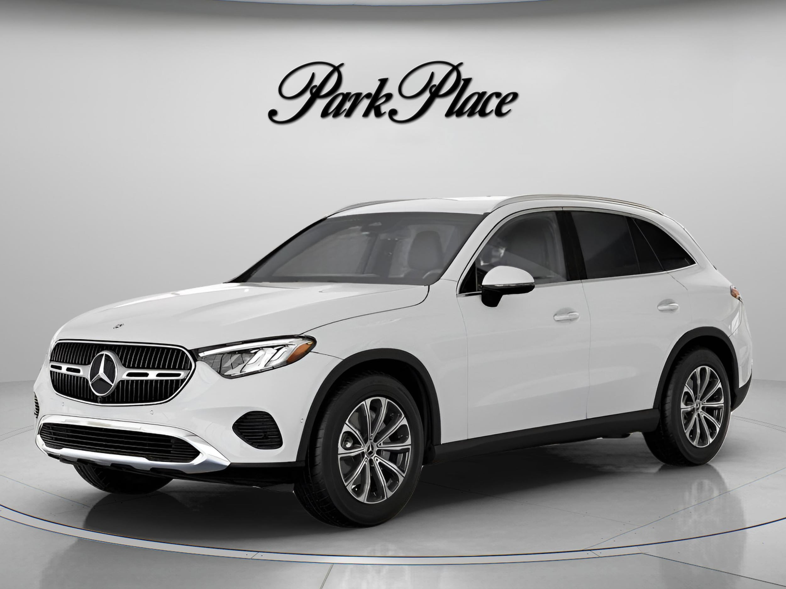 2026 Mercedes-Benz GLC