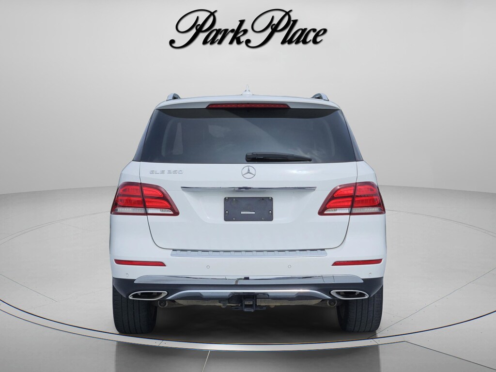 Used 2017 Mercedes-Benz GLE 350 GLE 350 SUV