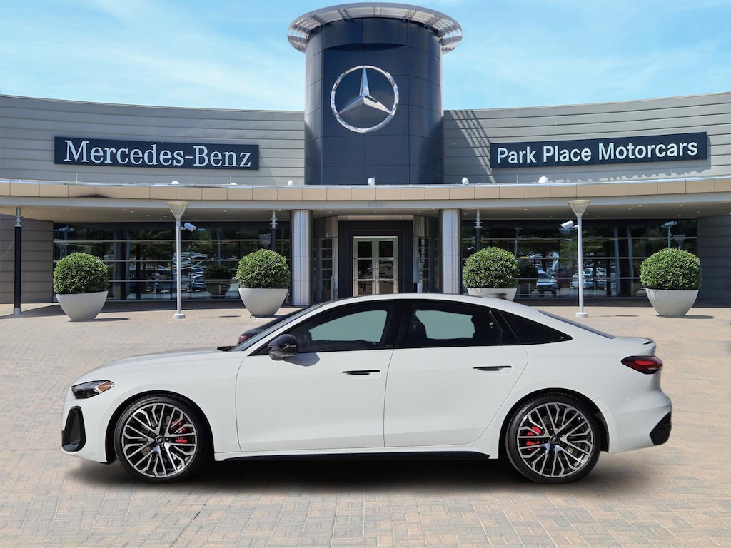 Used 2025 Audi S5 3.0T Premium Plus Sportback