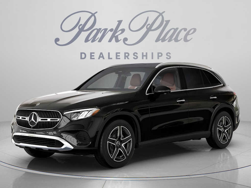 Certified 2026 Mercedes-Benz GLC 300 GLC 300 SUV