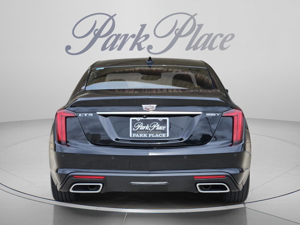 Used 2024 CADILLAC CT5 Luxury Sedan