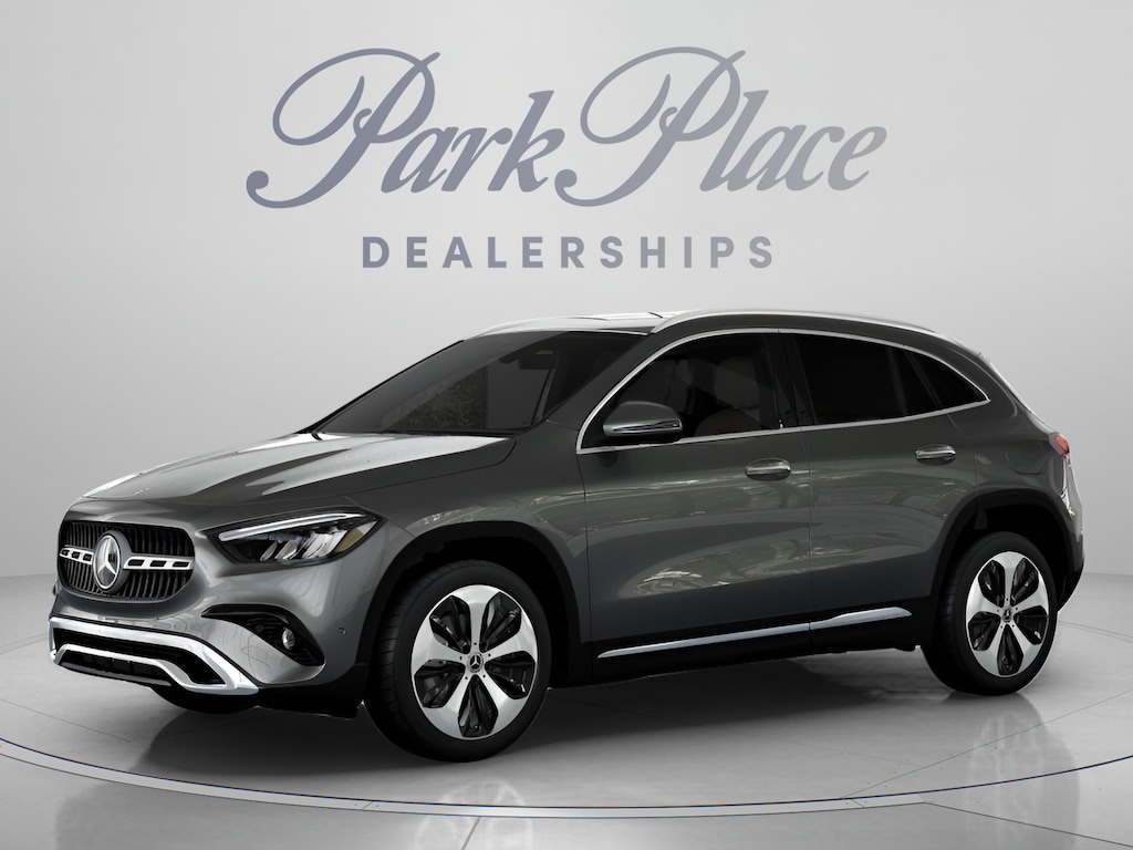 Certified 2026 Mercedes-Benz GLA 250 GLA 250 SUV