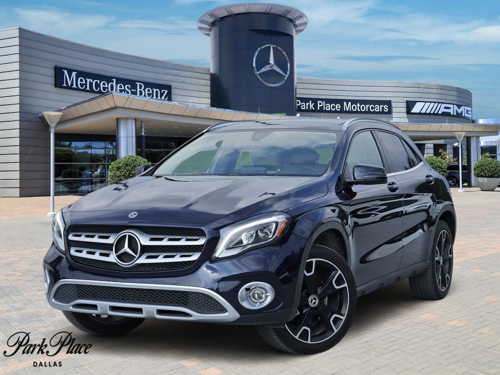 Used 2019 Mercedes-Benz GLA 250 GLA 250 SUV