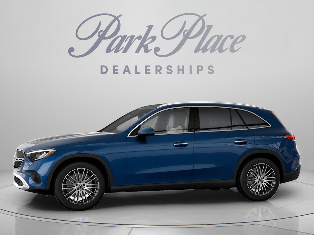 Certified 2026 Mercedes-Benz GLC 300 GLC 300 SUV