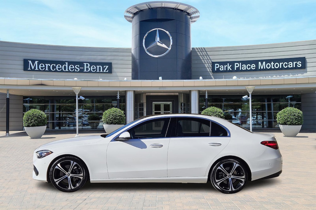 Certified 2023 Mercedes-Benz C-Class C 300 Sedan