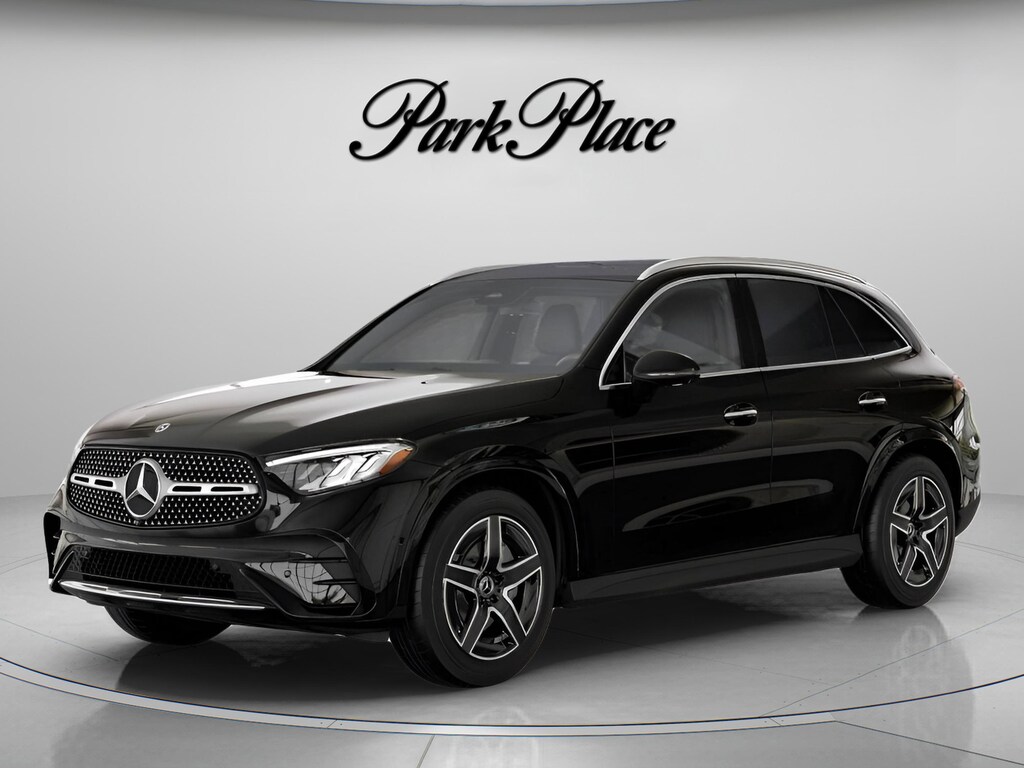New 2026 Mercedes-Benz GLC 300 SUV