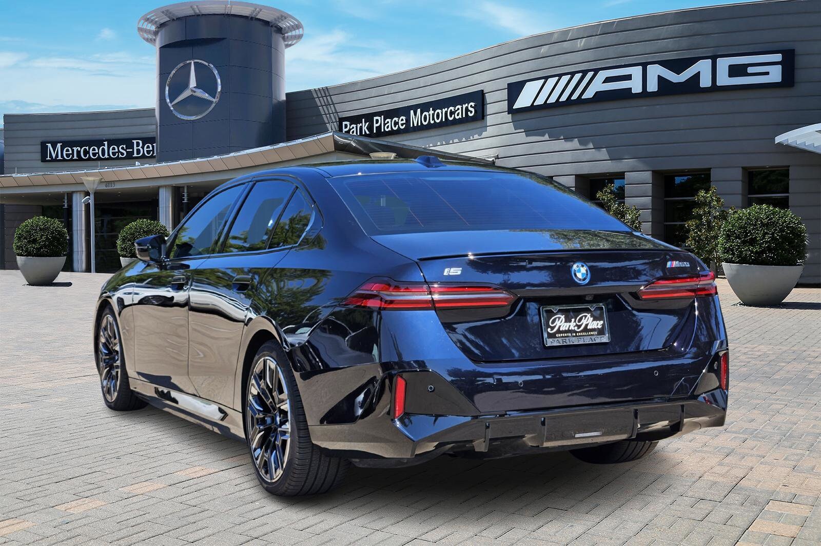 2024 Bmw i5 M60 photo 4