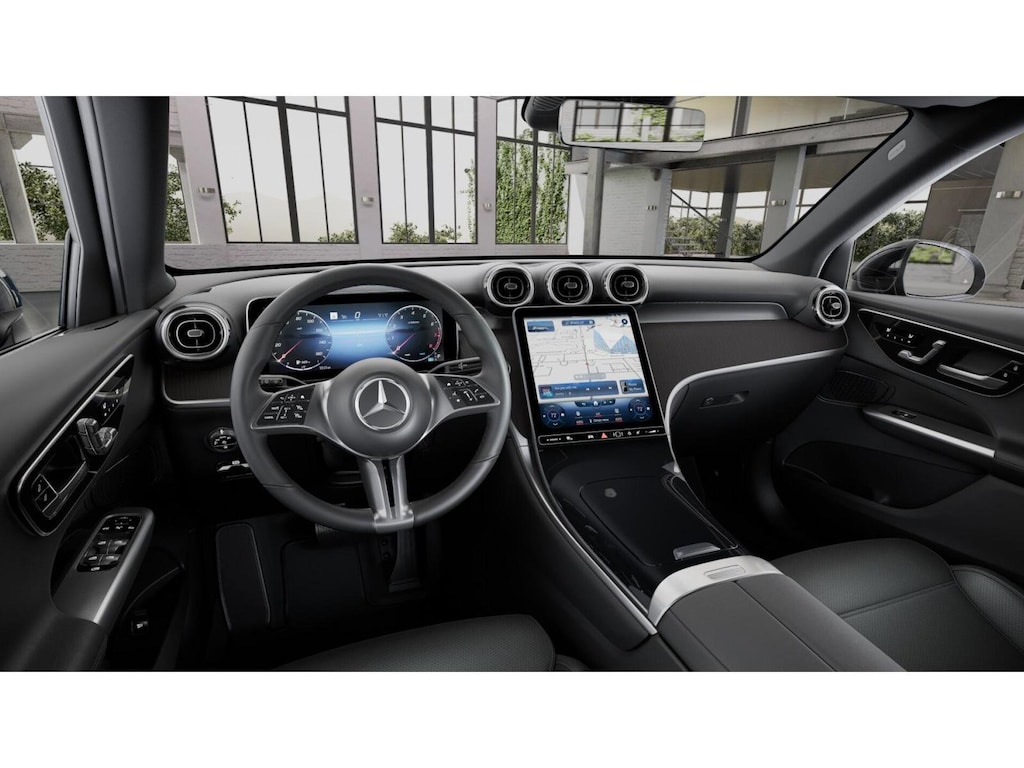 New 2026 Mercedes-Benz GLC 300 SUV