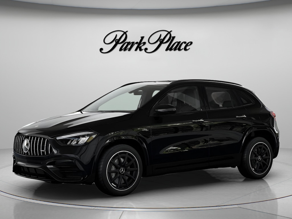 Certified 2026 Mercedes-Benz AMG GLA 35 GLA 35 AMG SUV
