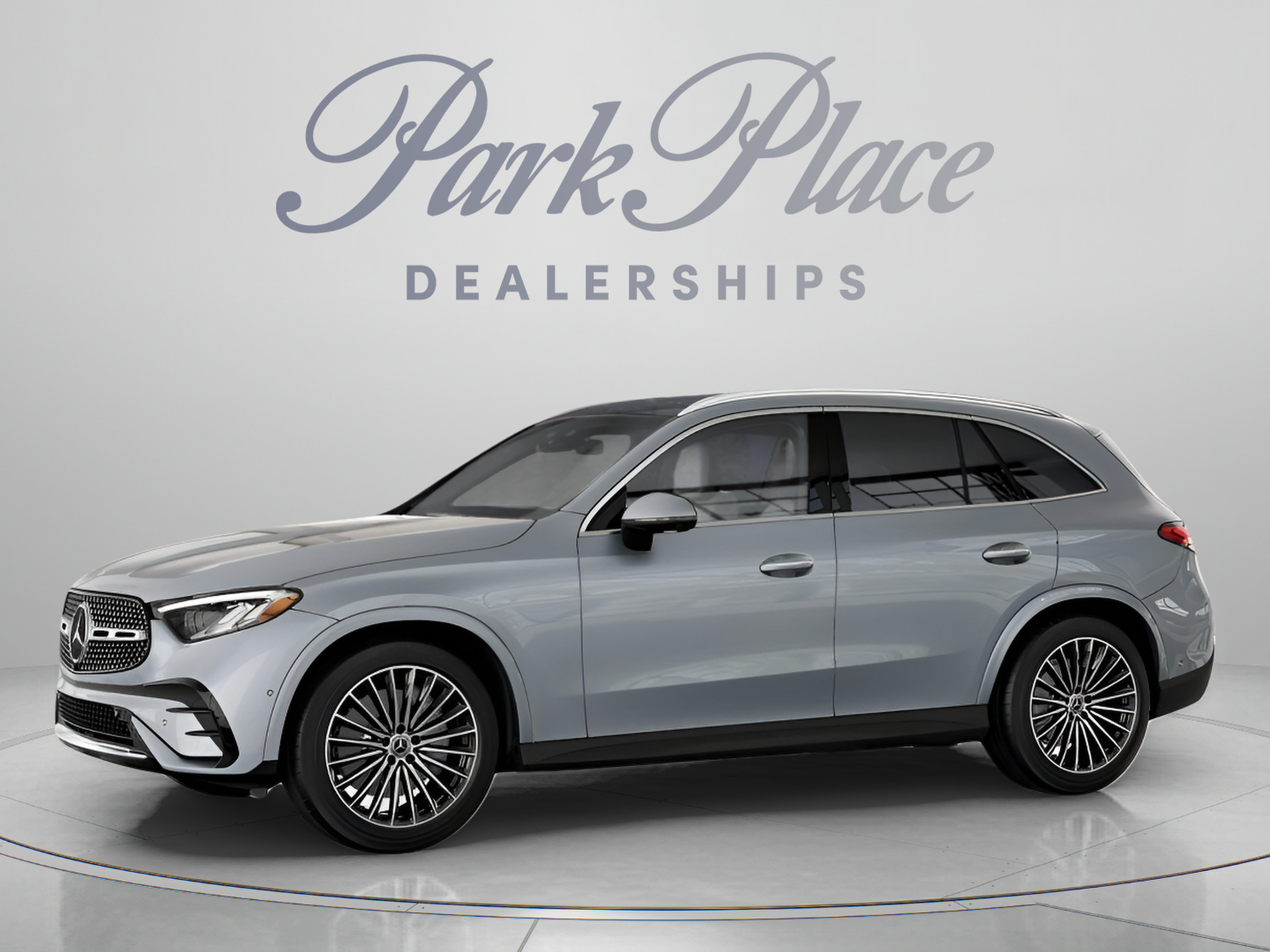 New 2027 Mercedes-Benz GLC 300 300 SUV