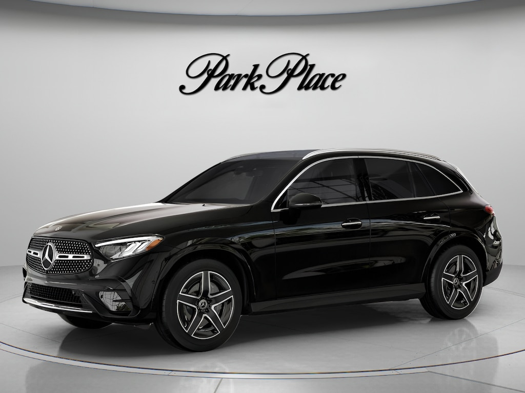 Used 2026 Mercedes-Benz GLC 300 300 SUV