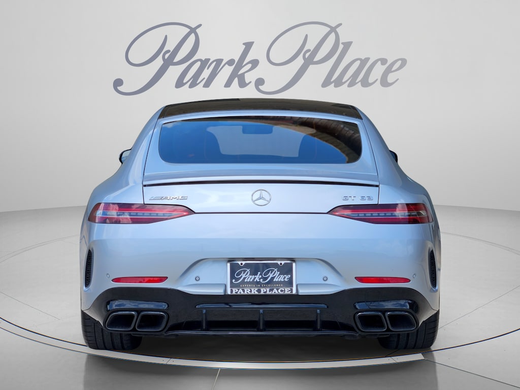 Certified 2024 Mercedes-Benz AMG GT 63 4-Door Hatchback