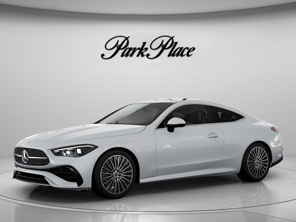 Certified 2026 Mercedes-Benz CLE 300 CLE 300 Coupe