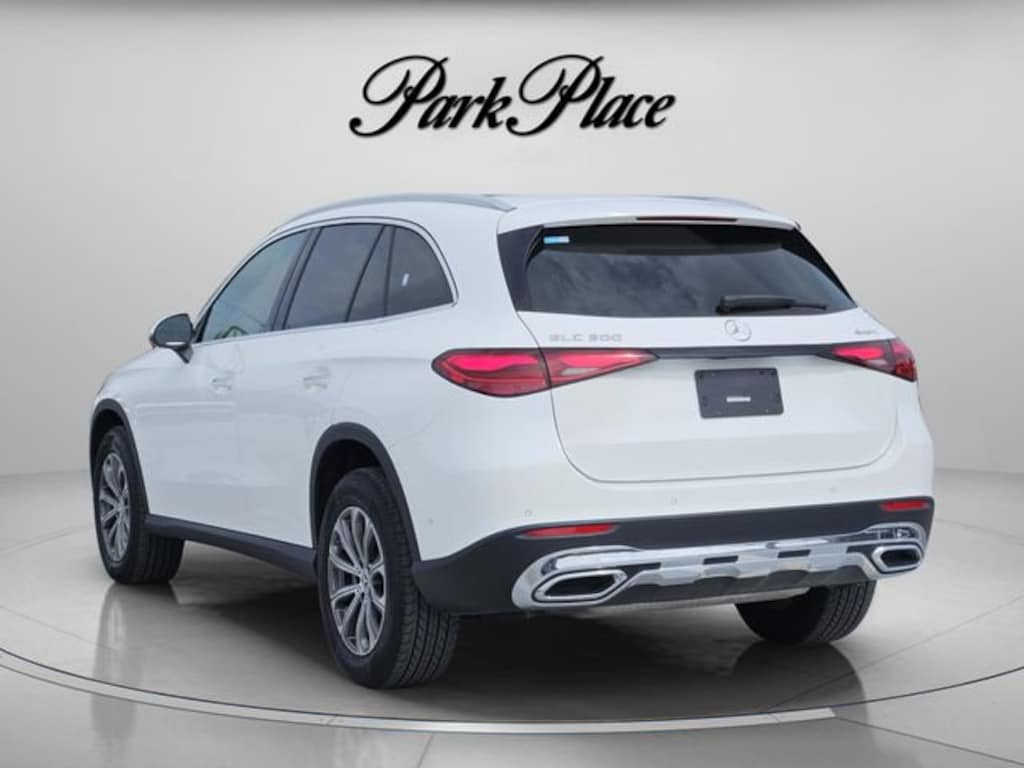 Certified 2025 Mercedes-Benz GLC 300 GLC 300 SUV