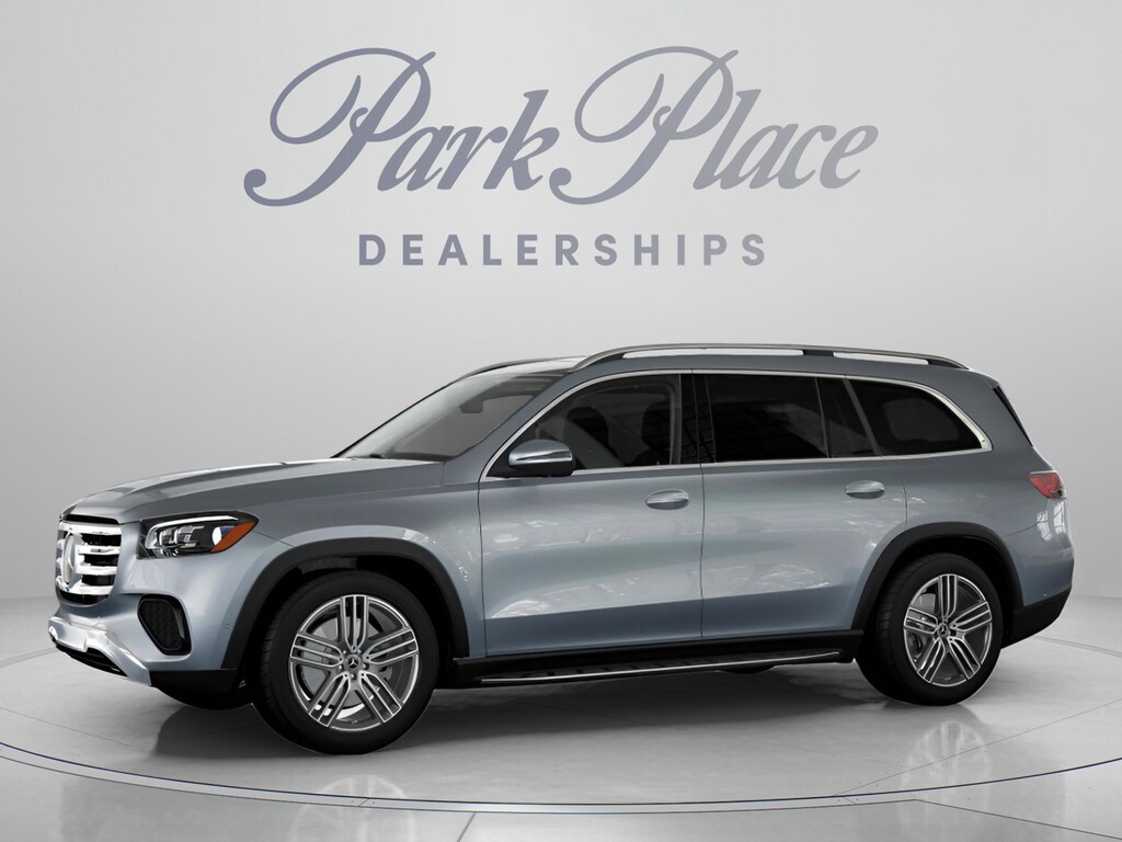 New 2026 Mercedes-Benz GLS 450 4MATIC SUV
