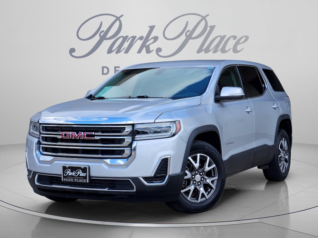 Used 2020 GMC Acadia SLE SUV