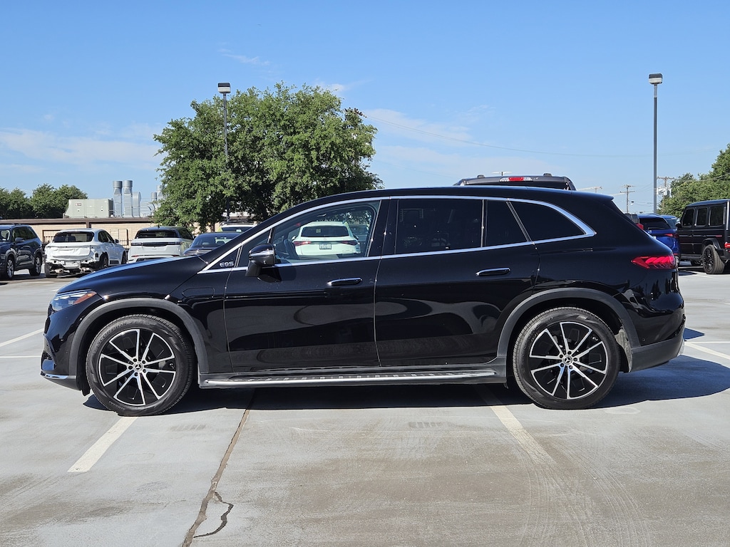 Used 2023 Mercedes-Benz EQS 450+ EQS 450+ SUV