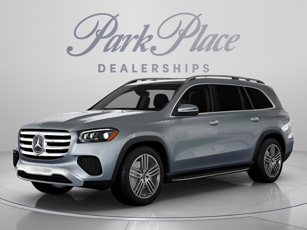 New 2026 Mercedes-Benz GLS 450 4MATIC SUV