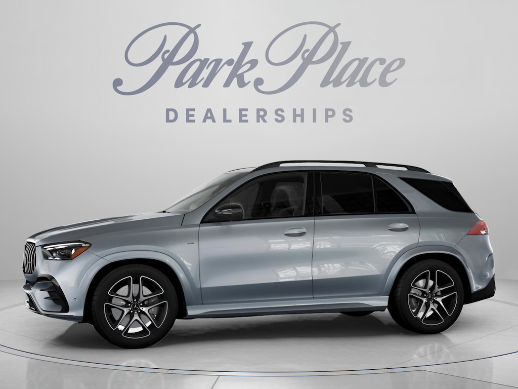 New 2026 Mercedes-Benz AMG GLE 53 Base SUV