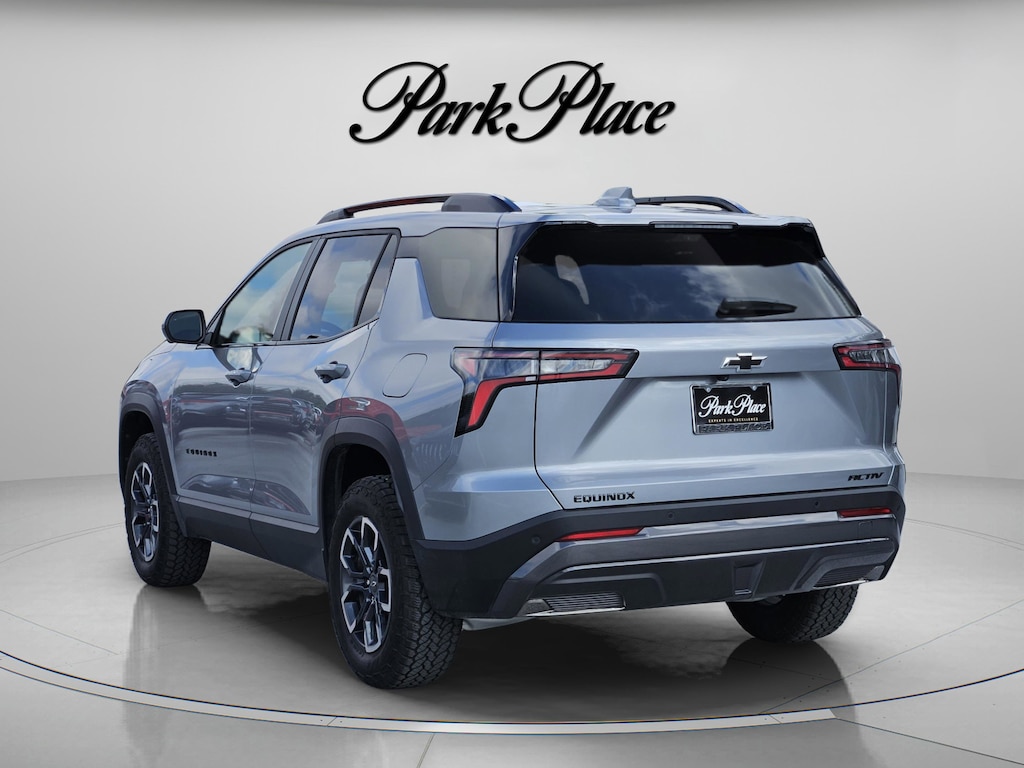 Used 2026 Chevrolet Equinox ACTIV SUV