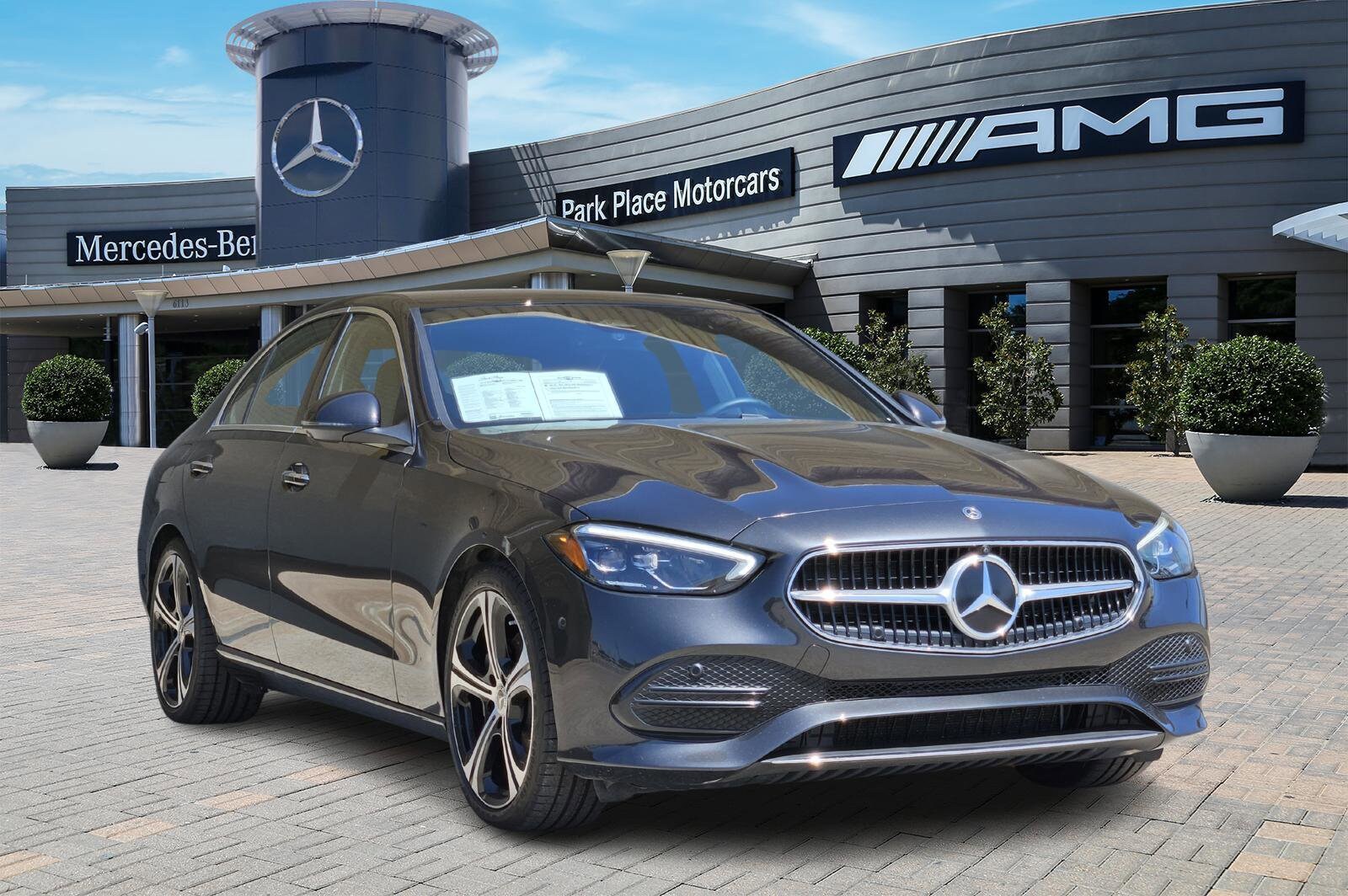 2024 Mercedes Benz C 300 Sedan photo 2