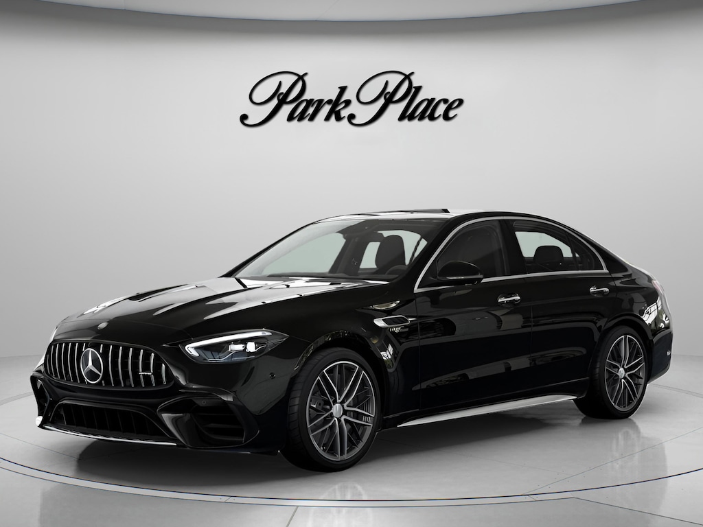 New 2026 Mercedes-Benz AMG C 63 S E Performance Sedan