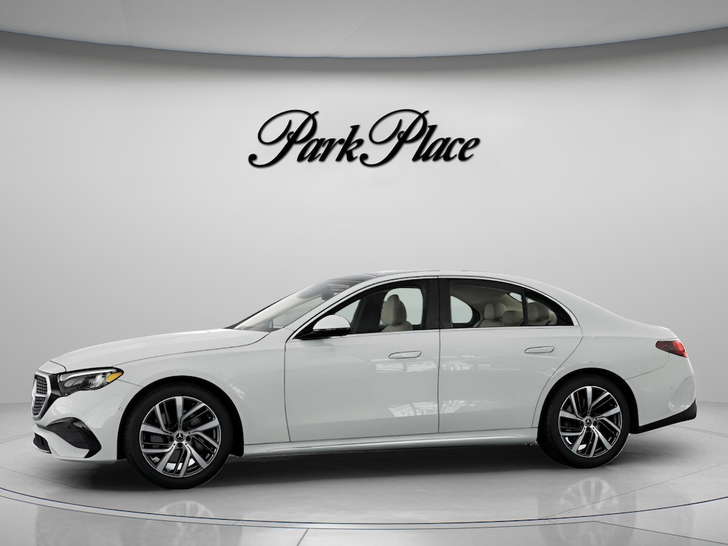 New 2026 Mercedes-Benz E-Class Sedan
