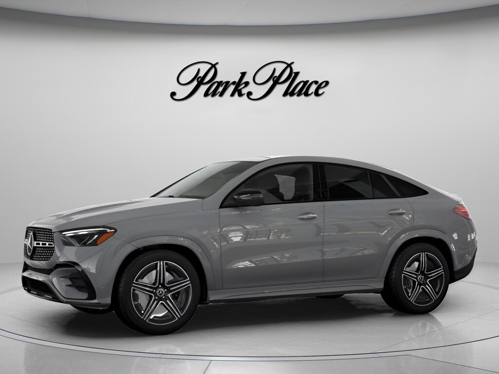 New 2026 Mercedes-Benz GLE 450 4MATIC Coupe