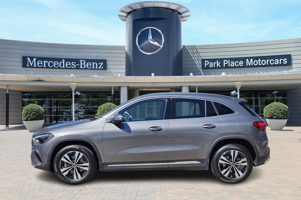 Certified 2025 Mercedes-Benz GLA 250 GLA 250 SUV