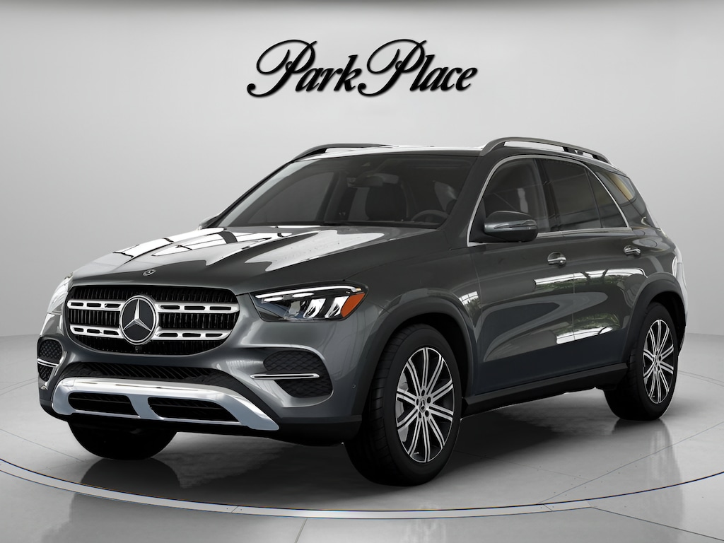 Certified 2026 Mercedes-Benz GLE 350 GLE 350 SUV