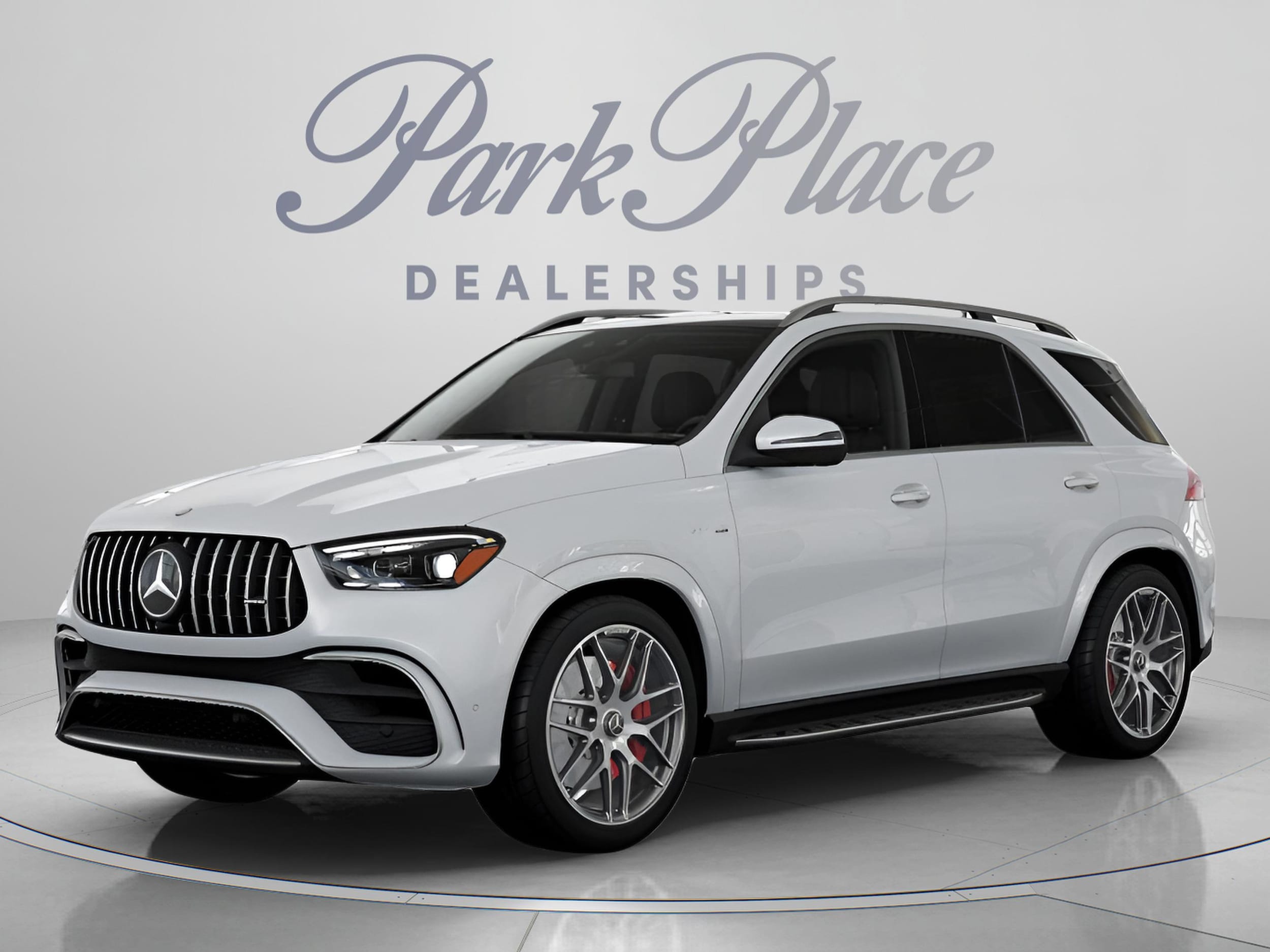 New 2026 Mercedes-Benz AMG GLE 63 S